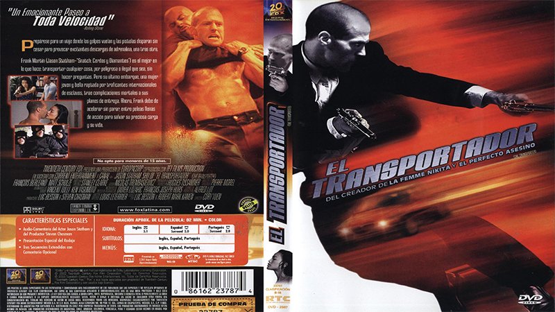 EL Transportador 1 2002